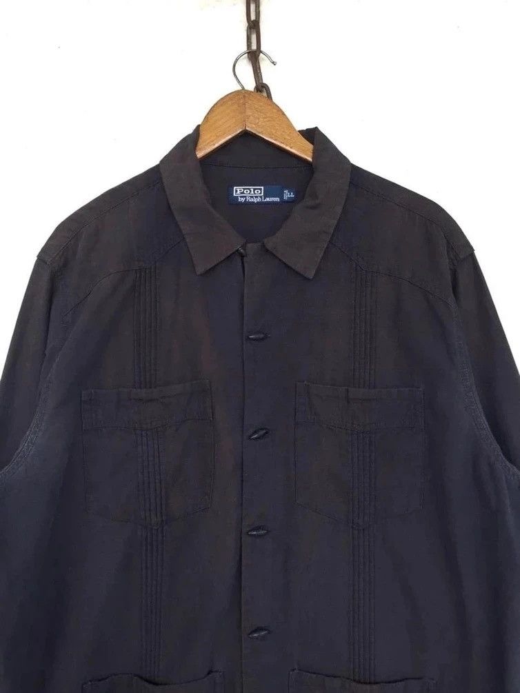 Ralph Lauren Polo Ralph Lauren Jacket Size US XL / EU 56 / 4 - 4 Thumbnail