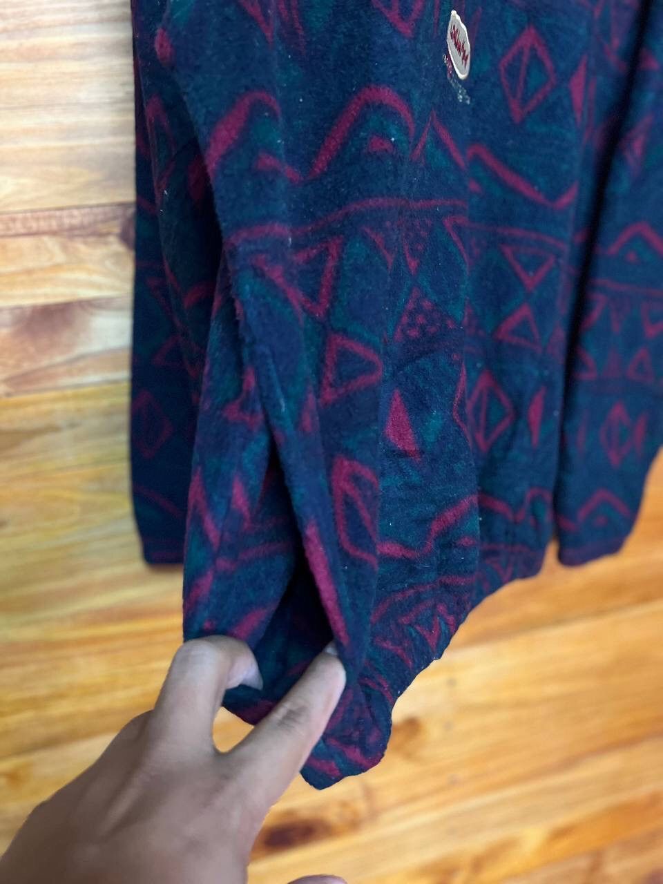 Bonfire Outerwear UNLIMITED SNOWBOARD APPAREL NATIVE DESIGN MADE IN CANADA Size US M / EU 48-50 / 2 - 6 Thumbnail