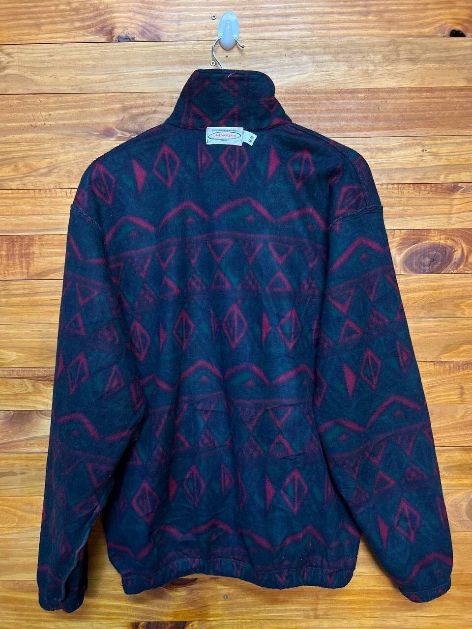 Bonfire Outerwear UNLIMITED SNOWBOARD APPAREL NATIVE DESIGN MADE IN CANADA Size US M / EU 48-50 / 2 - 12 Thumbnail