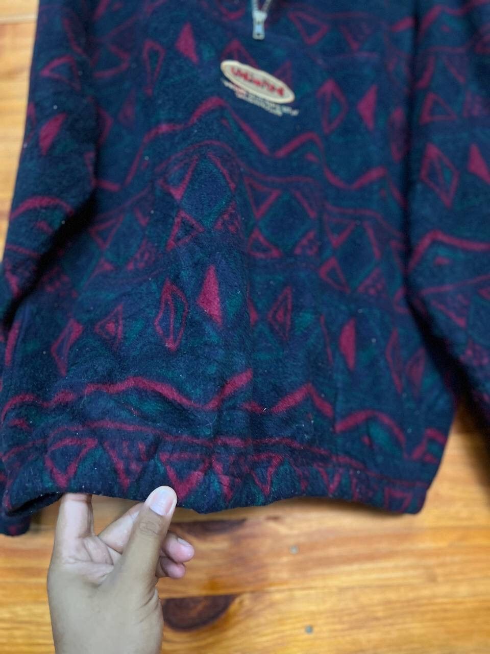 Bonfire Outerwear UNLIMITED SNOWBOARD APPAREL NATIVE DESIGN MADE IN CANADA Size US M / EU 48-50 / 2 - 9 Thumbnail
