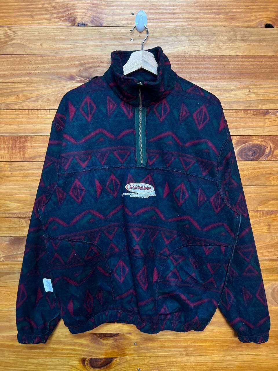 Bonfire Outerwear UNLIMITED SNOWBOARD APPAREL NATIVE DESIGN MADE IN CANADA Size US M / EU 48-50 / 2 - 11 Thumbnail