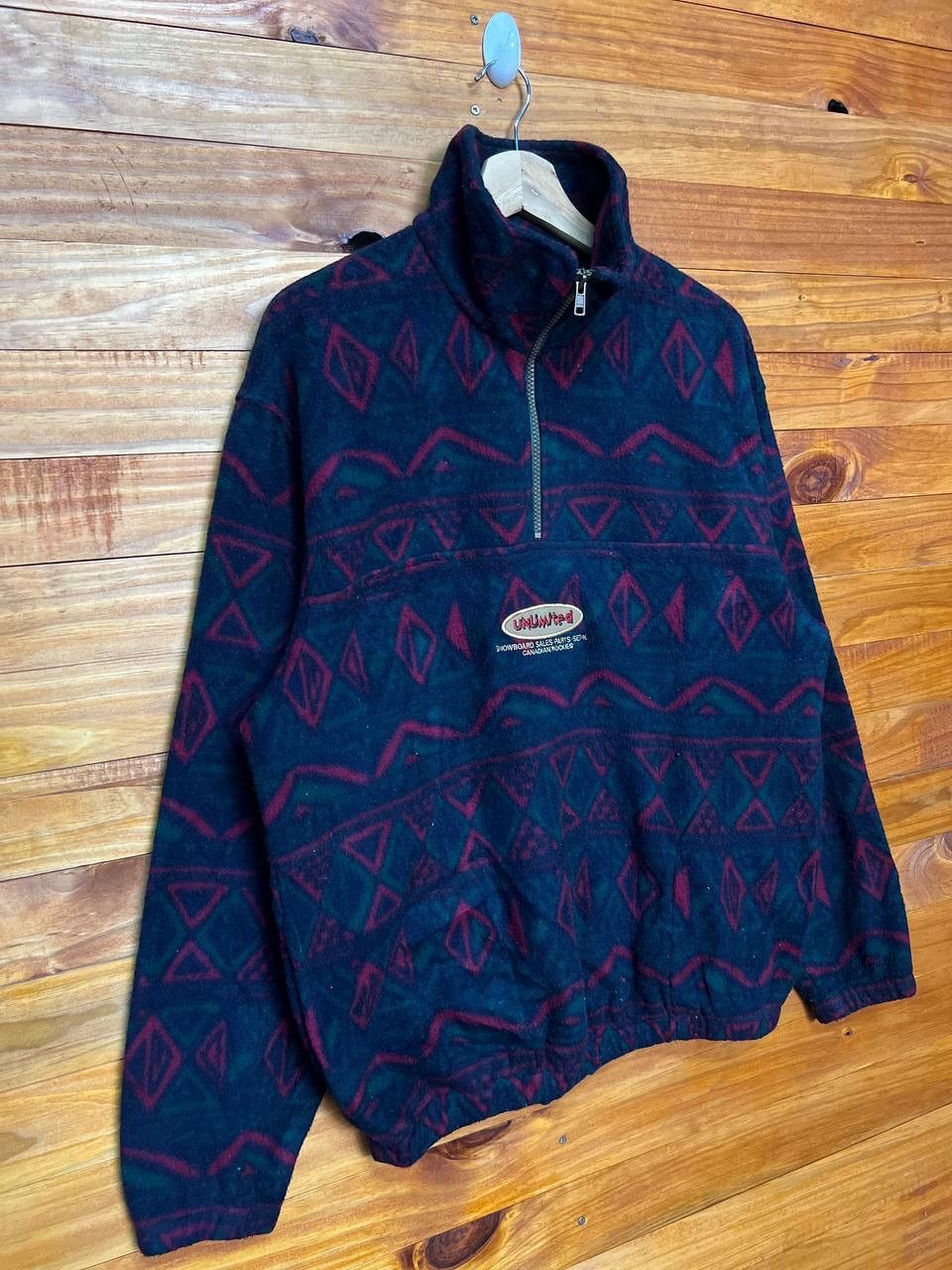 Bonfire Outerwear UNLIMITED SNOWBOARD APPAREL NATIVE DESIGN MADE IN CANADA Size US M / EU 48-50 / 2 - 2 Thumbnail