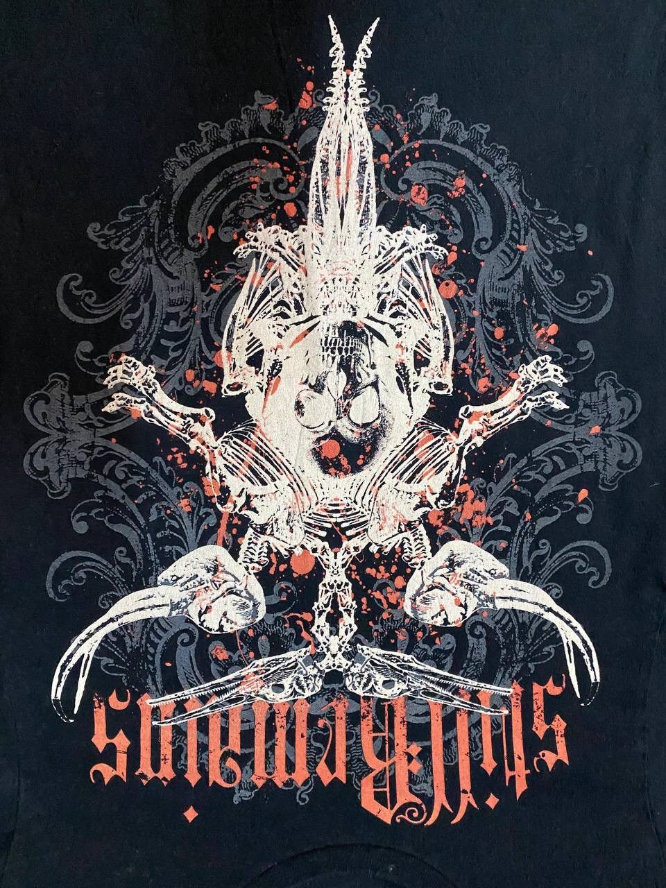 Band Tees STILL REMAINS METALCORE BAND TEE Size US M / EU 48-50 / 2 - 8 Thumbnail
