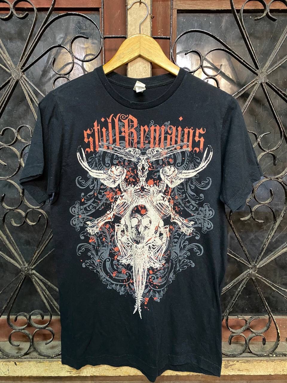 Band Tees STILL REMAINS METALCORE BAND TEE Size US M / EU 48-50 / 2 - 4 Thumbnail