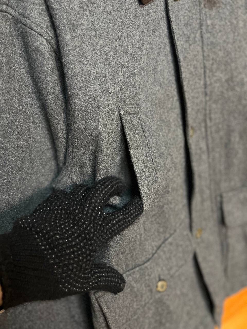 Japanese Brand UNIQLO GLOVAL COLLECTION HERRINGBONE WOOL JACKET Size US M / EU 48-50 / 2 - 4 Thumbnail
