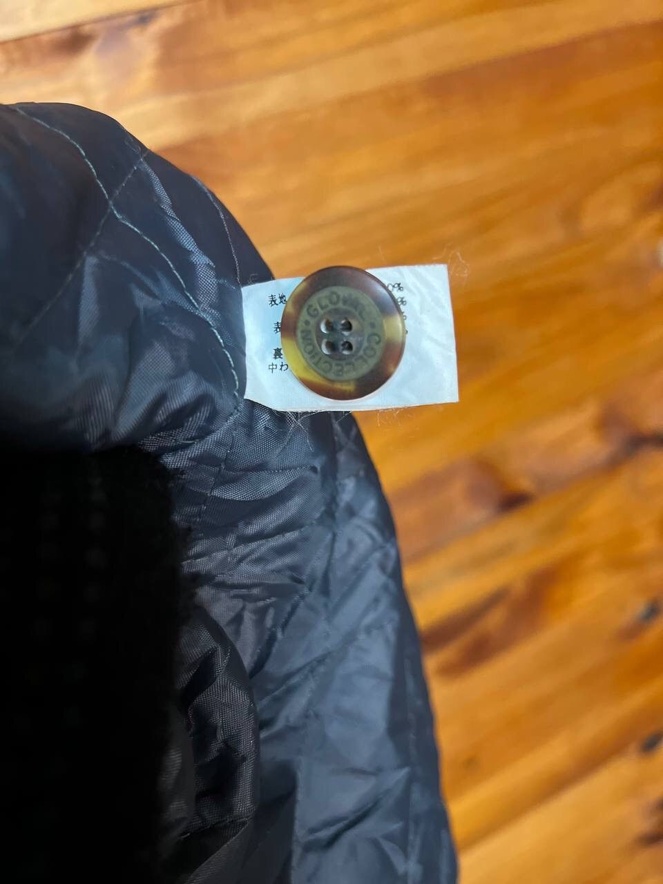 Japanese Brand UNIQLO GLOVAL COLLECTION HERRINGBONE WOOL JACKET Size US M / EU 48-50 / 2 - 16 Thumbnail