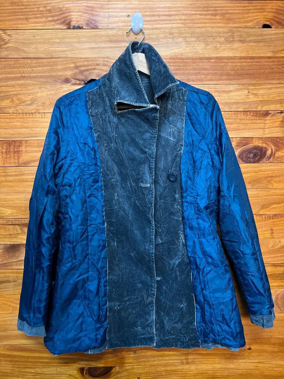 Japanese Brand SNIP SNAP WOMEN’S CORDUROY JACKET Size ONE SIZE - 10 Thumbnail