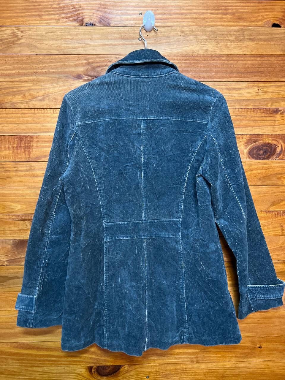 Japanese Brand SNIP SNAP WOMEN’S CORDUROY JACKET Size ONE SIZE - 8 Thumbnail