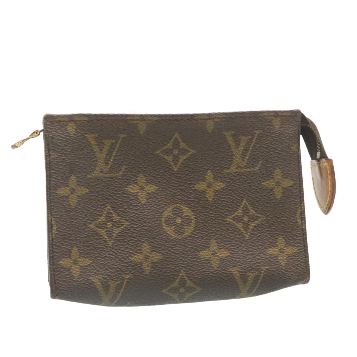 Louis Vuitton Epi Pochette Accessoires Accessory Pouch Yellow M52989 Auction