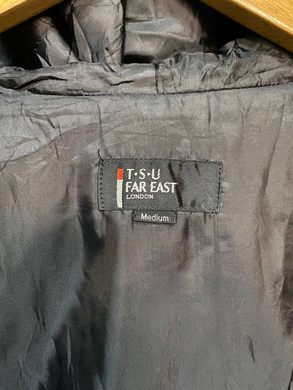 Japanese Brand FAR EAST LONDON HOODIE JACKET Size US M / EU 48-50 / 2 - 9 Thumbnail