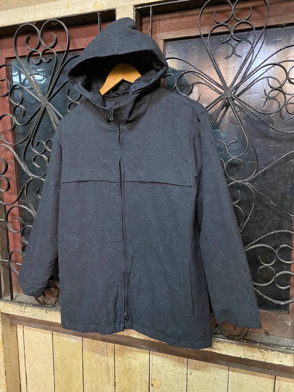 Japanese Brand FAR EAST LONDON HOODIE JACKET Size US M / EU 48-50 / 2 - 4 Thumbnail