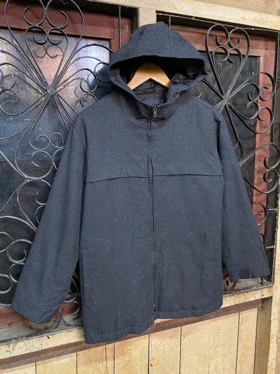 Japanese Brand FAR EAST LONDON HOODIE JACKET Size US M / EU 48-50 / 2 - 3 Thumbnail