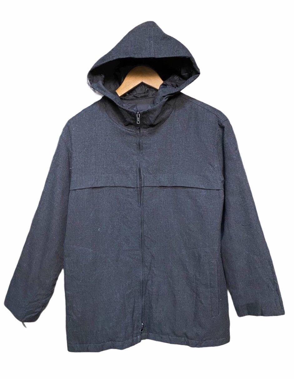 Japanese Brand FAR EAST LONDON HOODIE JACKET Size US M / EU 48-50 / 2 - 1 Thumbnail