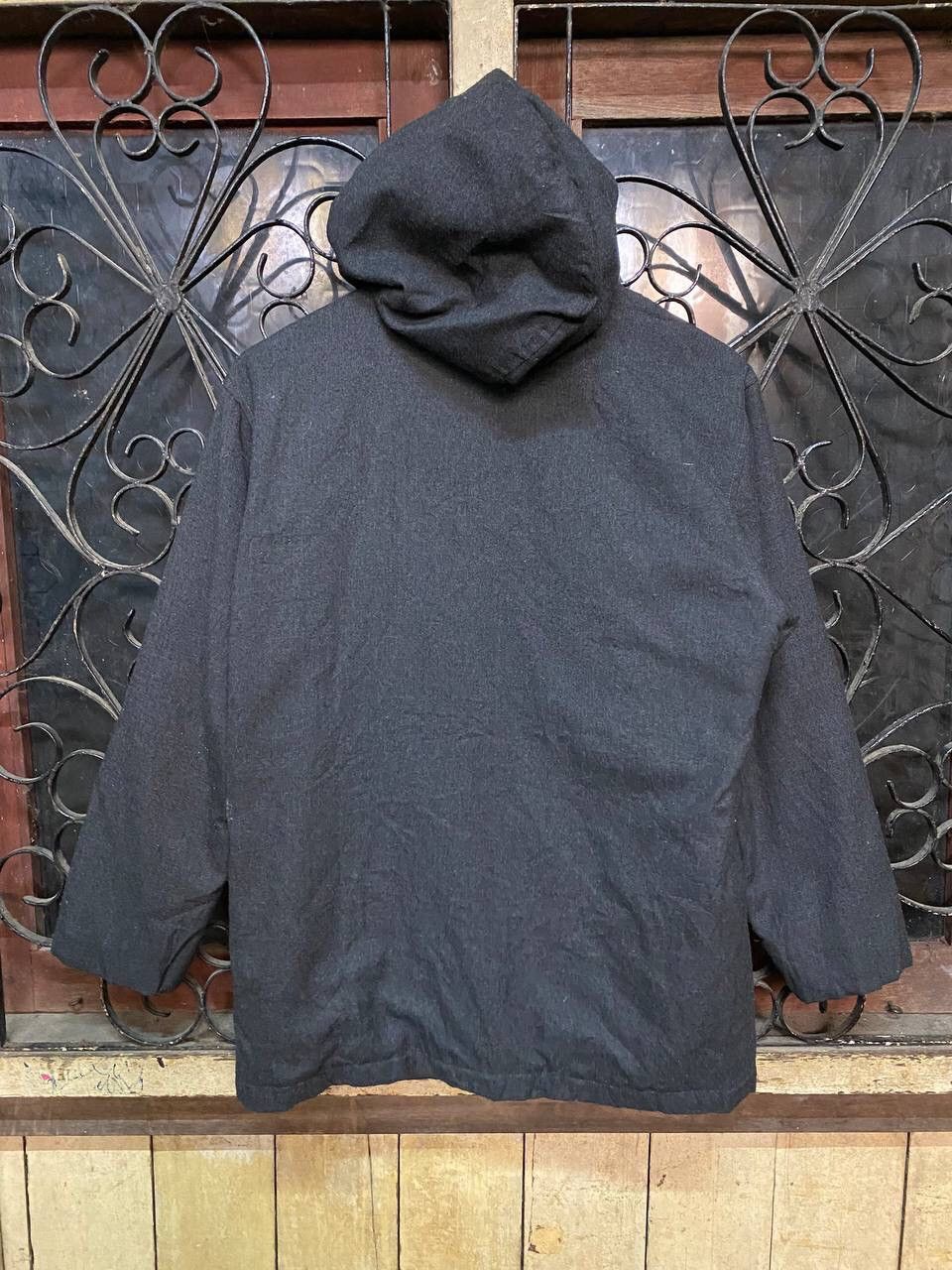 Japanese Brand FAR EAST LONDON HOODIE JACKET Size US M / EU 48-50 / 2 - 5 Thumbnail