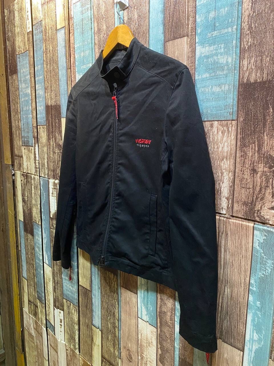Iceberg Iceberg History Mickey Jacket Size US S / EU 44-46 / 1 - 6 Thumbnail