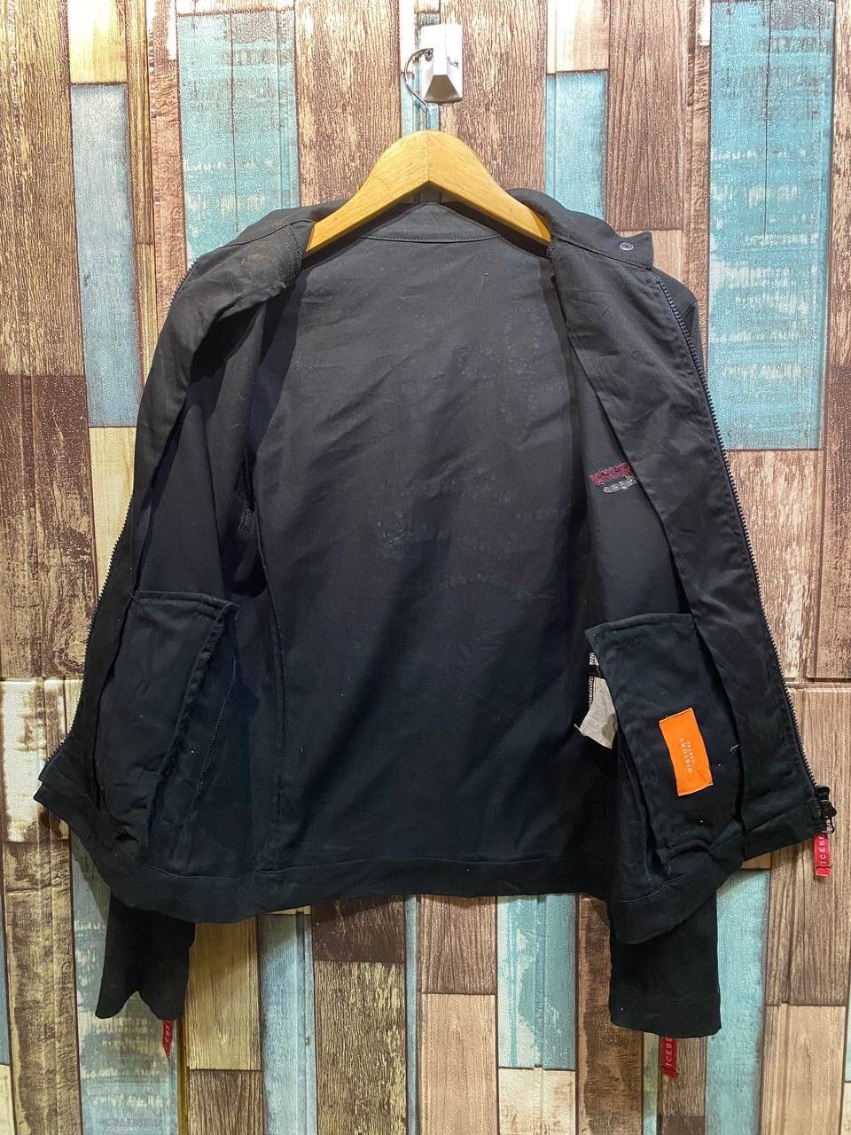 Iceberg Iceberg History Mickey Jacket Size US S / EU 44-46 / 1 - 7 Thumbnail