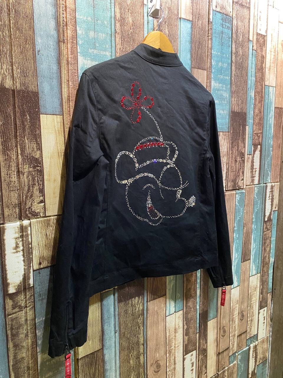 Iceberg Iceberg History Mickey Jacket Size US S / EU 44-46 / 1 - 2 Thumbnail