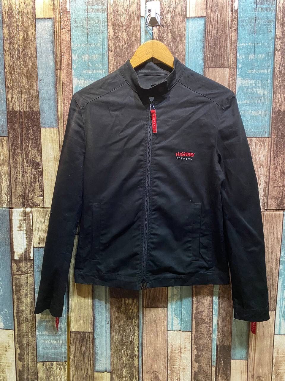 Iceberg Iceberg History Mickey Jacket Size US S / EU 44-46 / 1 - 4 Thumbnail