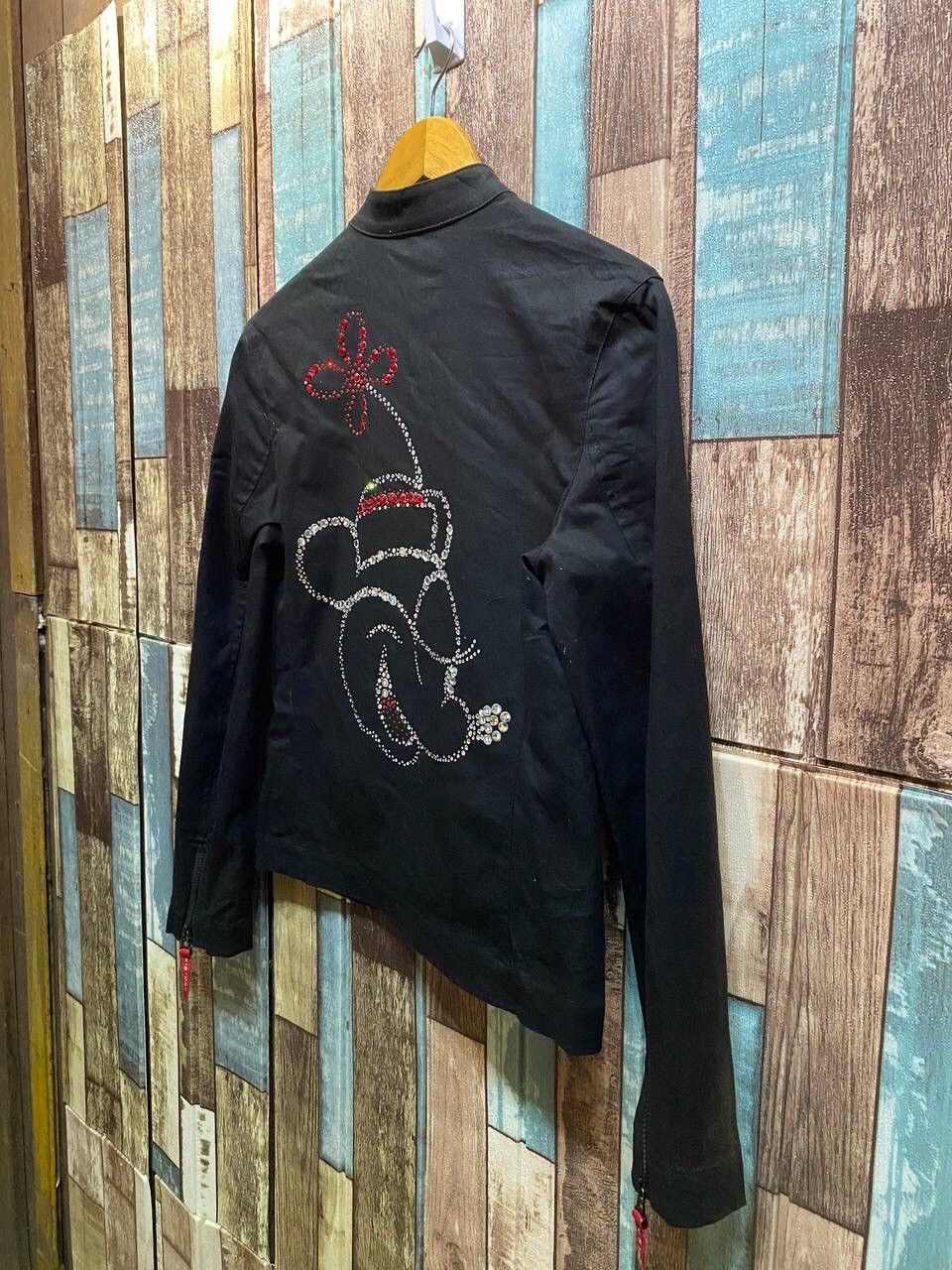 Iceberg Iceberg History Mickey Jacket Size US S / EU 44-46 / 1 - 3 Thumbnail