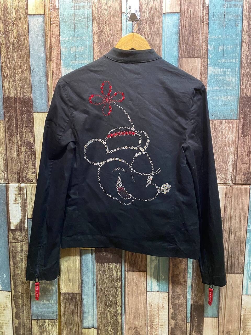 Iceberg Iceberg History Mickey Jacket Size US S / EU 44-46 / 1 - 1 Thumbnail