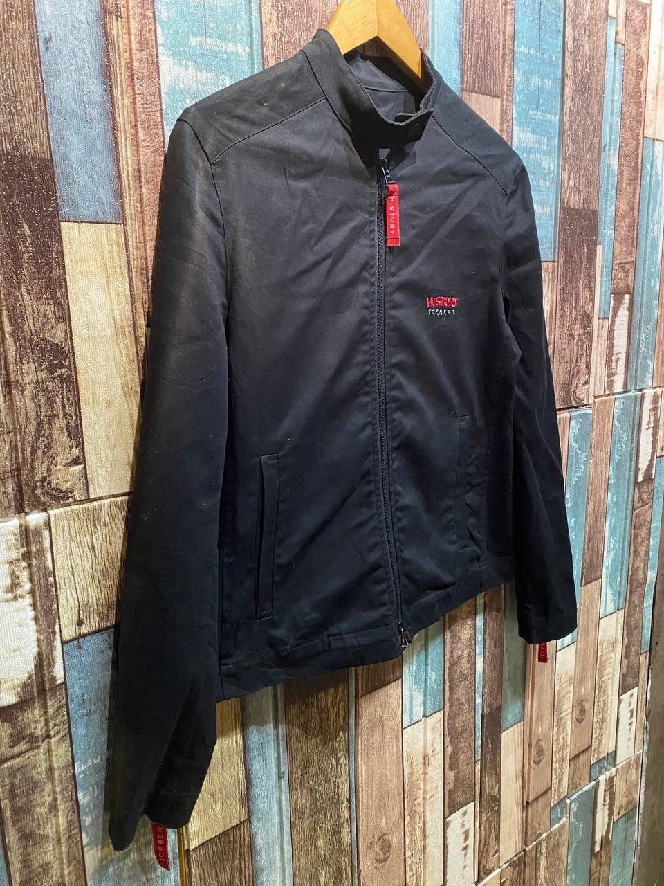 Iceberg Iceberg History Mickey Jacket Size US S / EU 44-46 / 1 - 5 Thumbnail