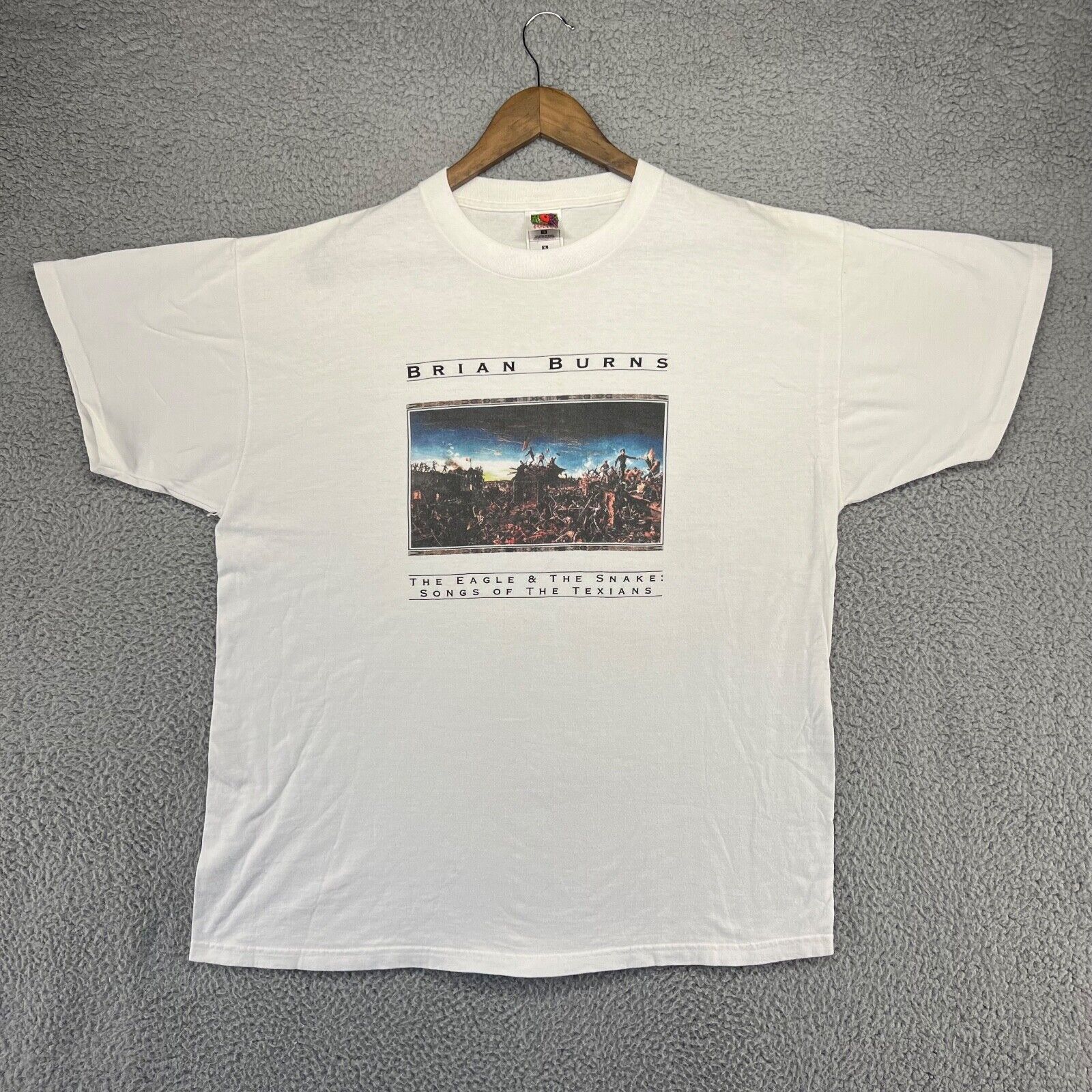 Brian Burns Name & Number T-Shirt - White - Tshirtsedge