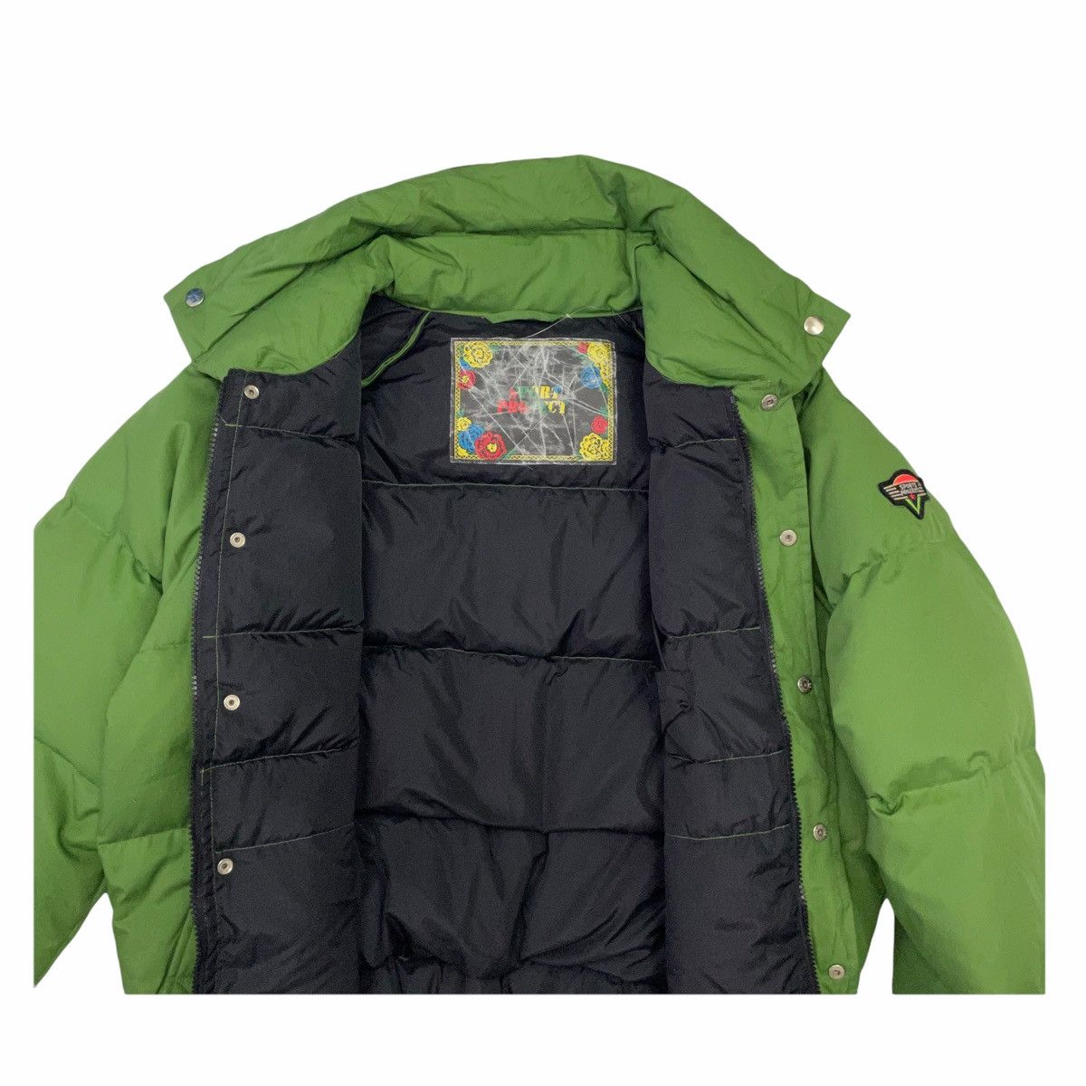 Japanese Brand × Sports Specialties 💥 Project Japan Puffer Jacket Nice Design Size US M / EU 48-50 / 2 - 6 Thumbnail
