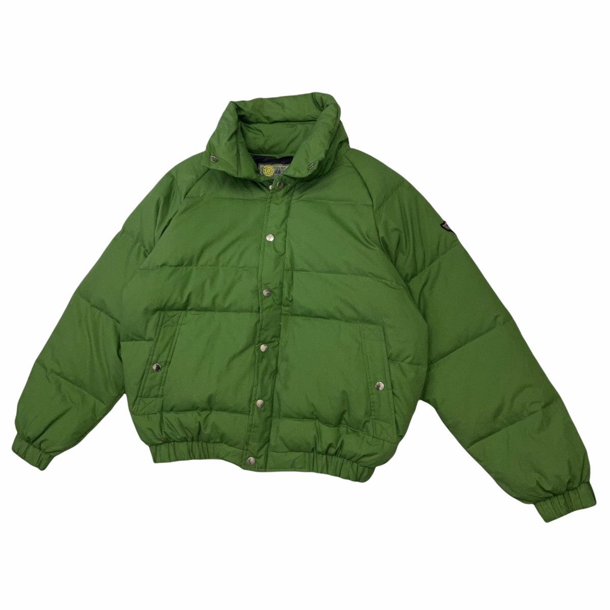 Japanese Brand × Sports Specialties 💥 Project Japan Puffer Jacket Nice Design Size US M / EU 48-50 / 2 - 2 Thumbnail