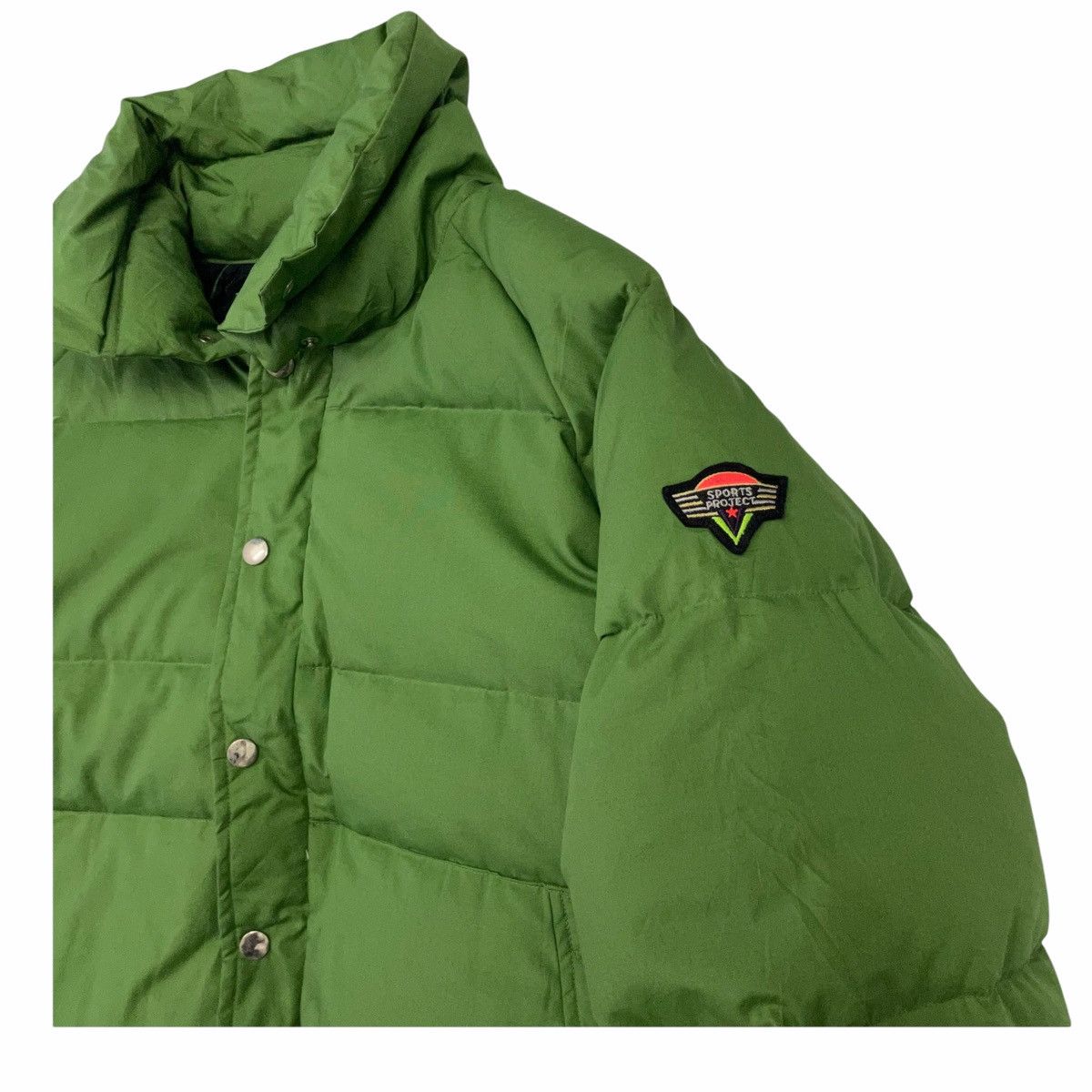 Japanese Brand × Sports Specialties 💥 Project Japan Puffer Jacket Nice Design Size US M / EU 48-50 / 2 - 5 Thumbnail