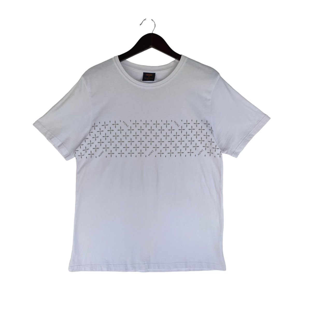 Marlboro NUMBER NINE X Marlboro Japanese brand streetwear rap shirt Size US M / EU 48-50 / 2 - 1 Thumbnail