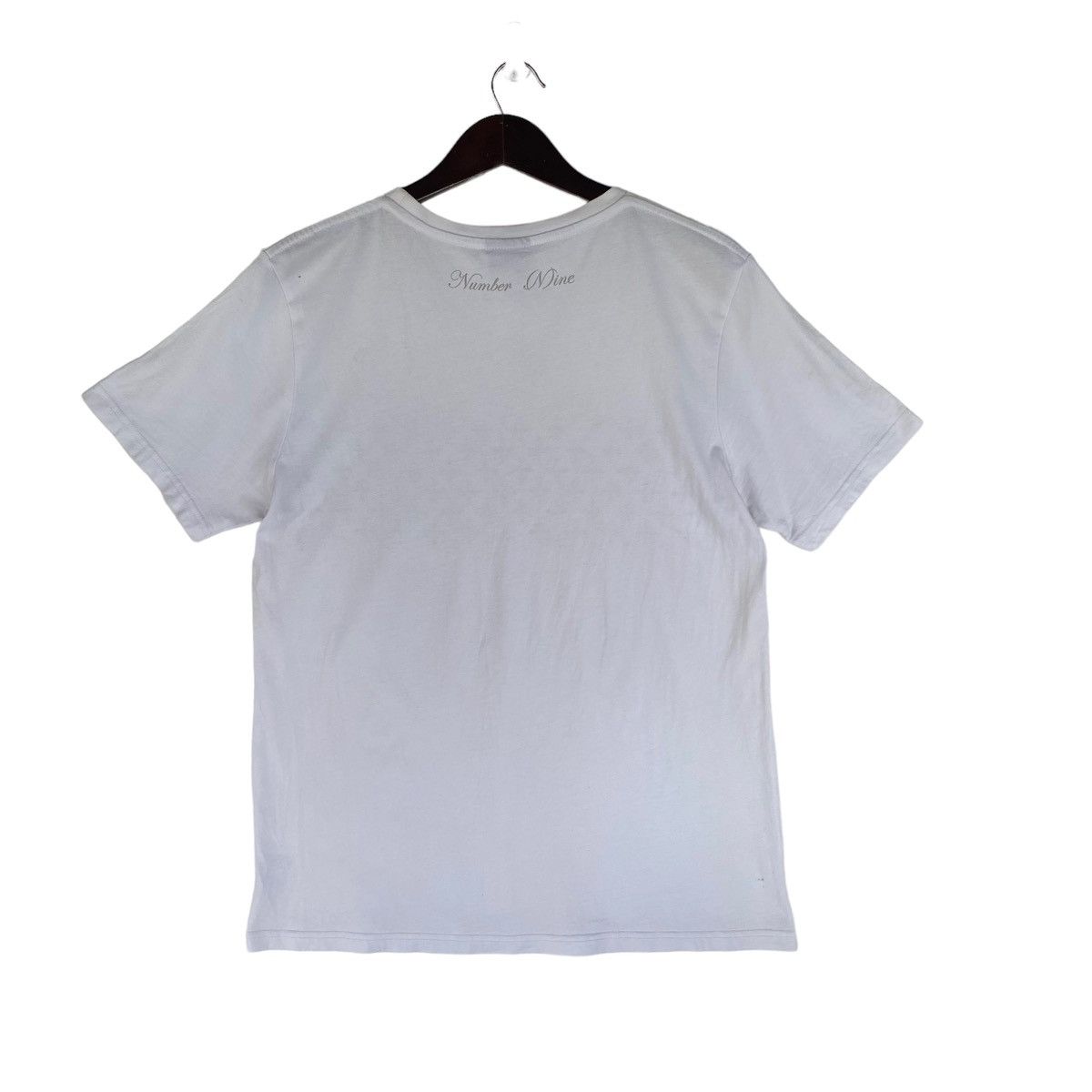 Marlboro NUMBER NINE X Marlboro Japanese brand streetwear rap shirt Size US M / EU 48-50 / 2 - 2 Thumbnail