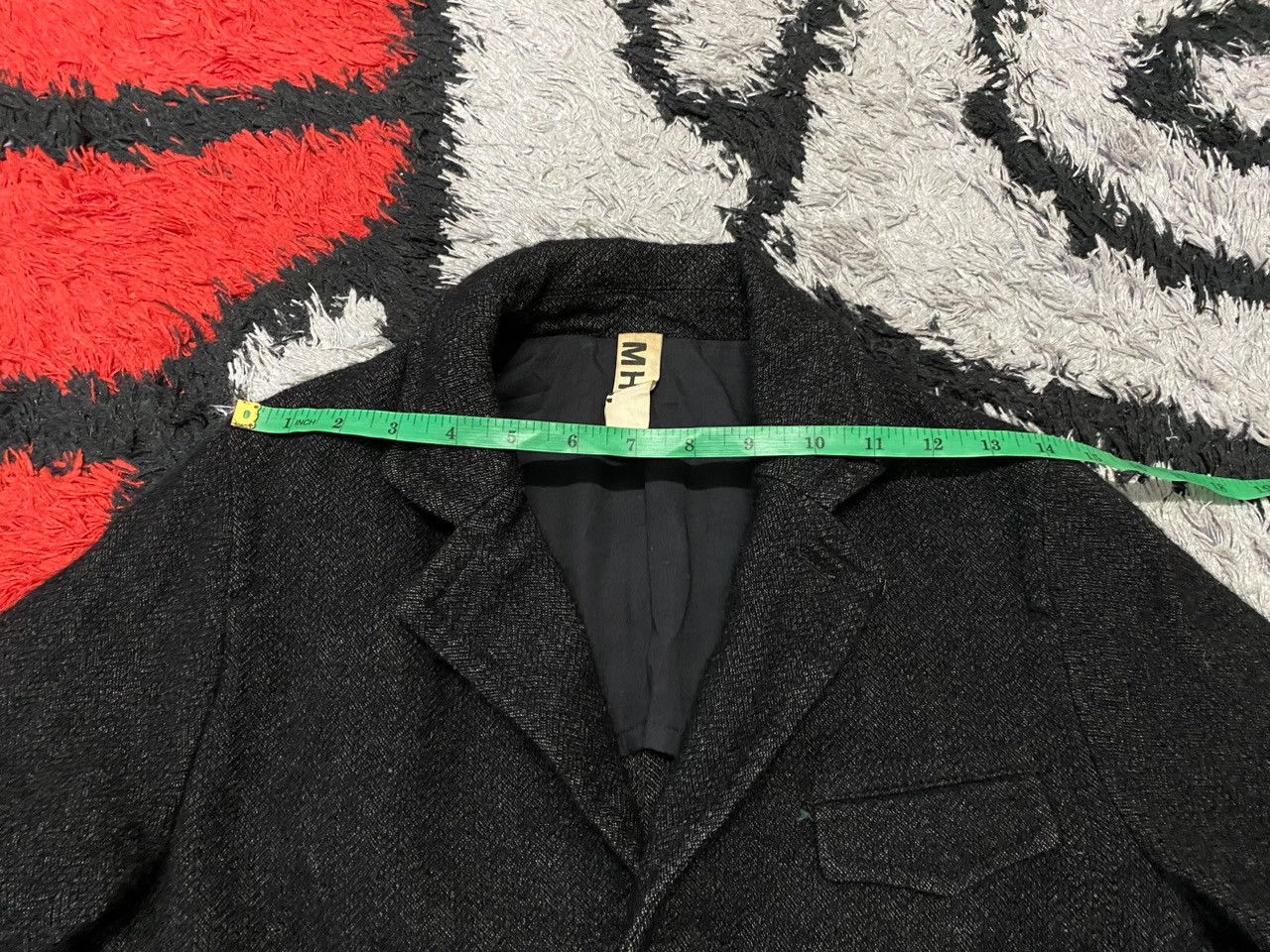 Margaret Howell MARGARET HOWELL Classic Style Coat Size M / US 6-8 / IT 42-44 - 5 Thumbnail