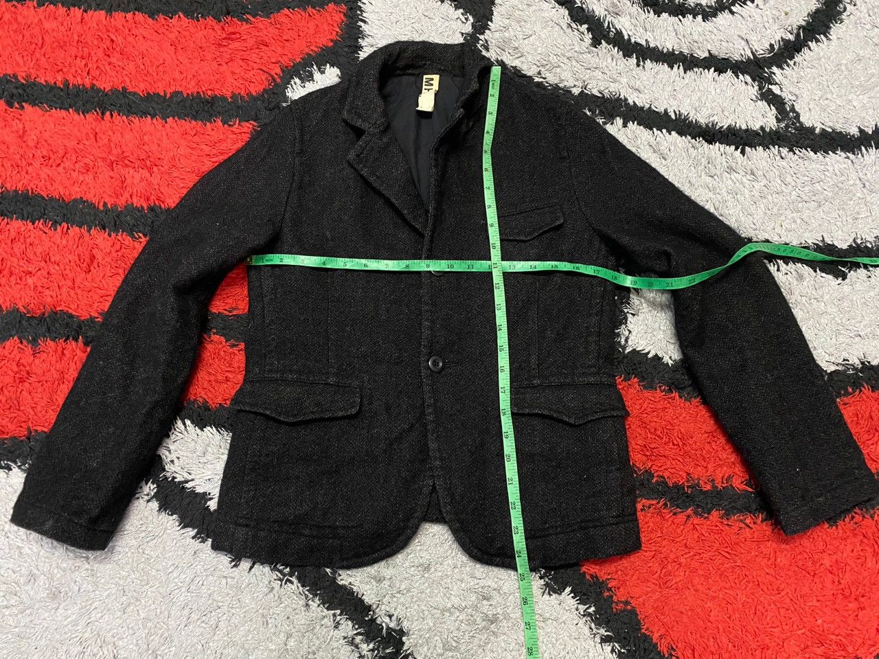 Margaret Howell MARGARET HOWELL Classic Style Coat Size M / US 6-8 / IT 42-44 - 4 Thumbnail