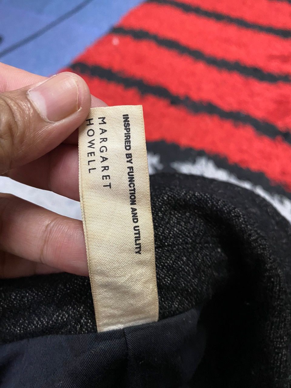 Margaret Howell MARGARET HOWELL Classic Style Coat Size M / US 6-8 / IT 42-44 - 7 Thumbnail
