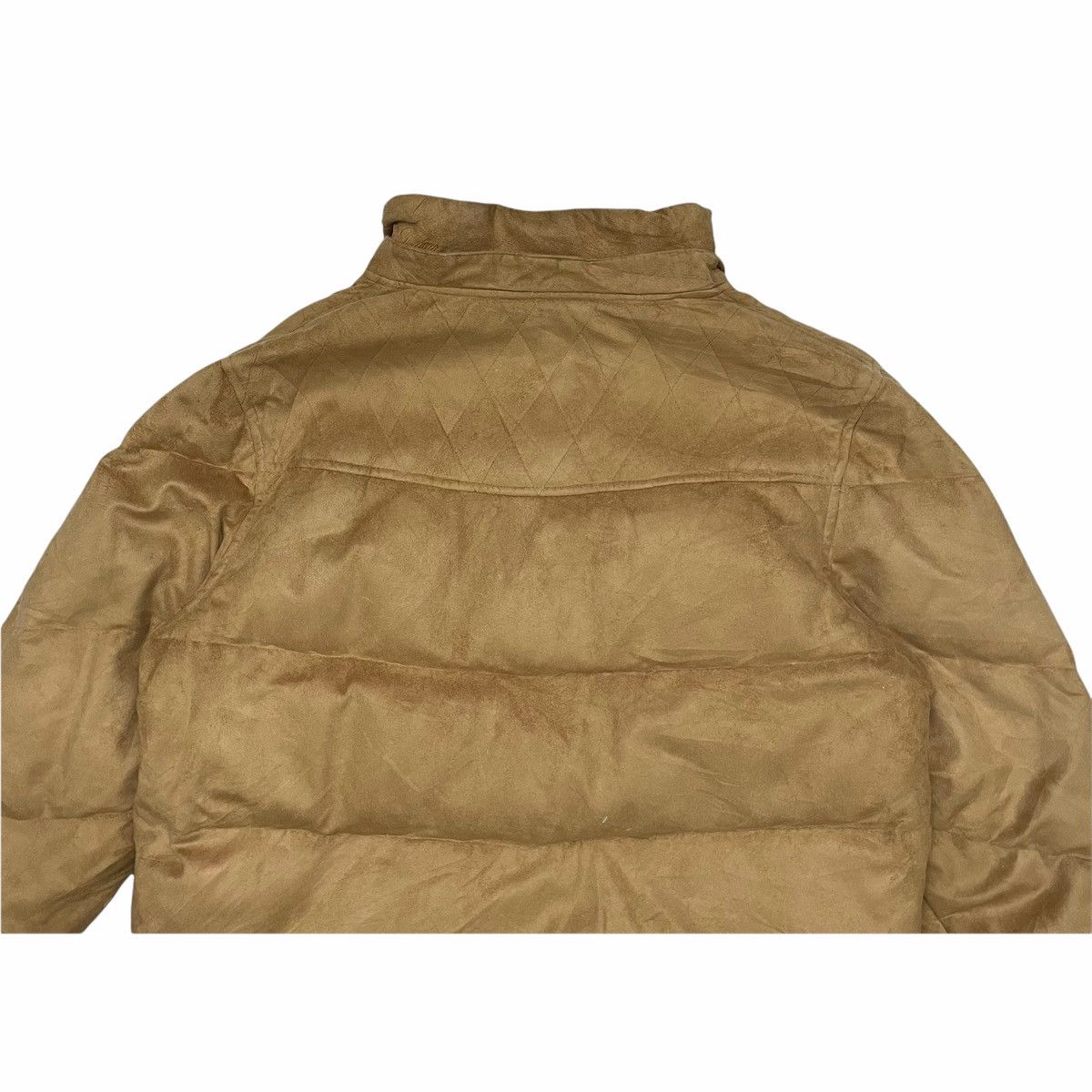 Karl Kani × Urban Outfitters 💥Karl Kani Puffer Brown Down Jacket Size US XL / EU 56 / 4 - 8 Thumbnail