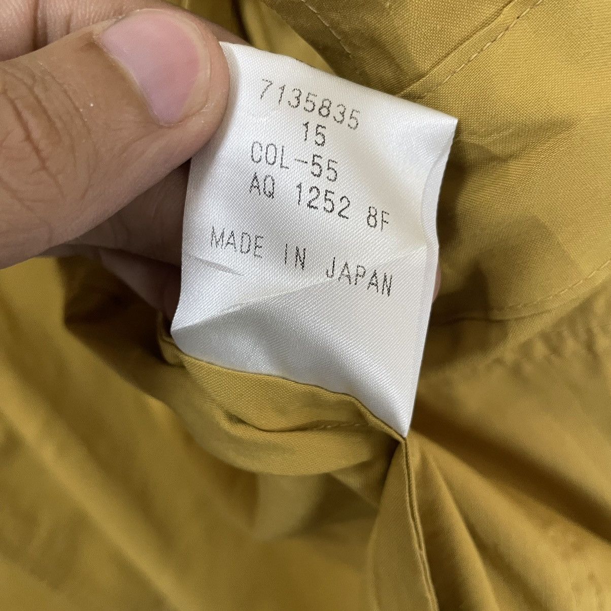 Aquascutum × Designer × Japanese Brand 💥VTG AQUASCUTUM SURVIVAL PARKA JACKET Size US M / EU 48-50 / 2 - 11 Thumbnail
