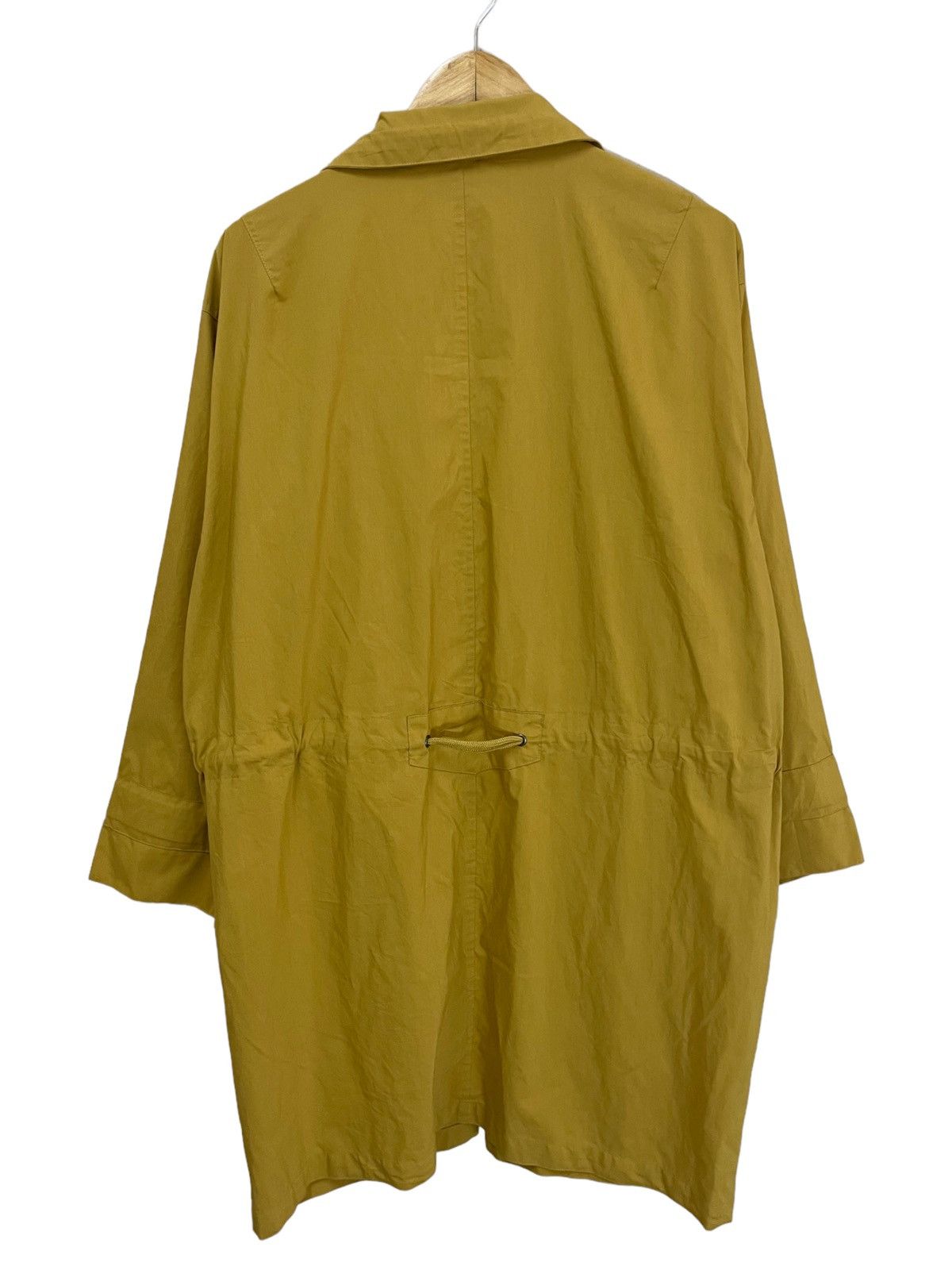 Aquascutum × Designer × Japanese Brand 💥VTG AQUASCUTUM SURVIVAL PARKA JACKET Size US M / EU 48-50 / 2 - 7 Thumbnail