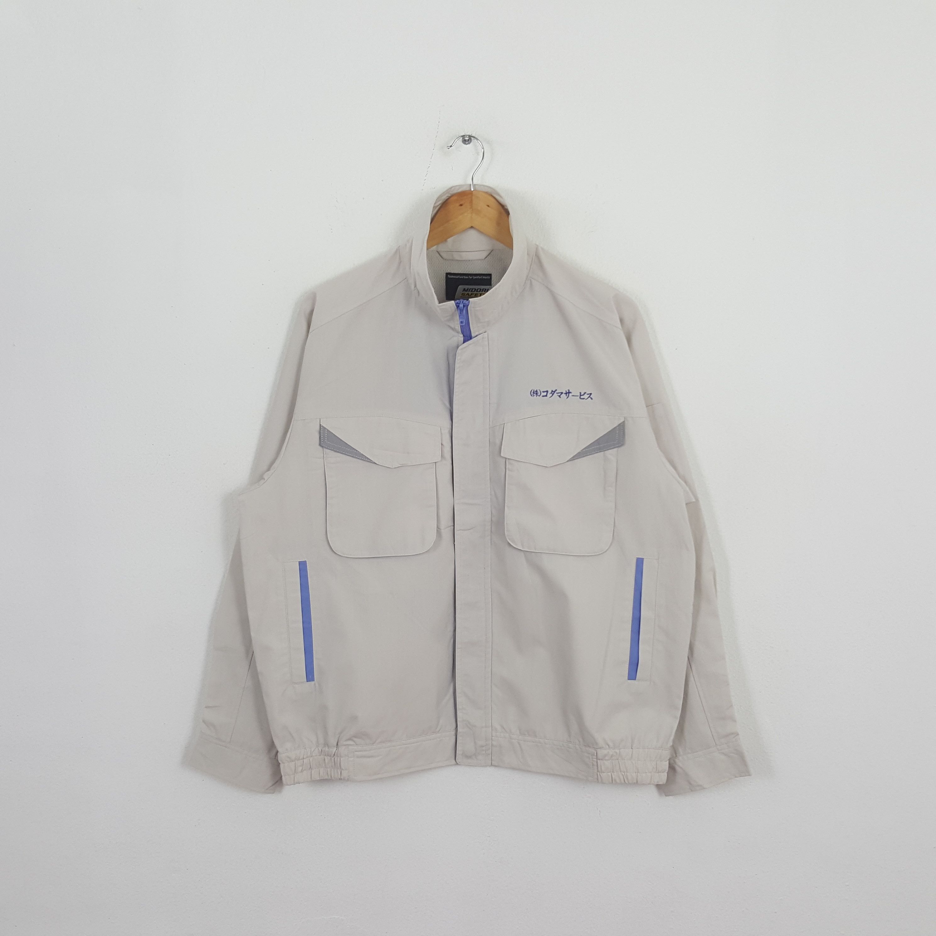 Japanese Brand Vintage Nismo Nissan Japanese Racing Team Custom Jacket Size US L / EU 52-54 / 3 - 3 Thumbnail