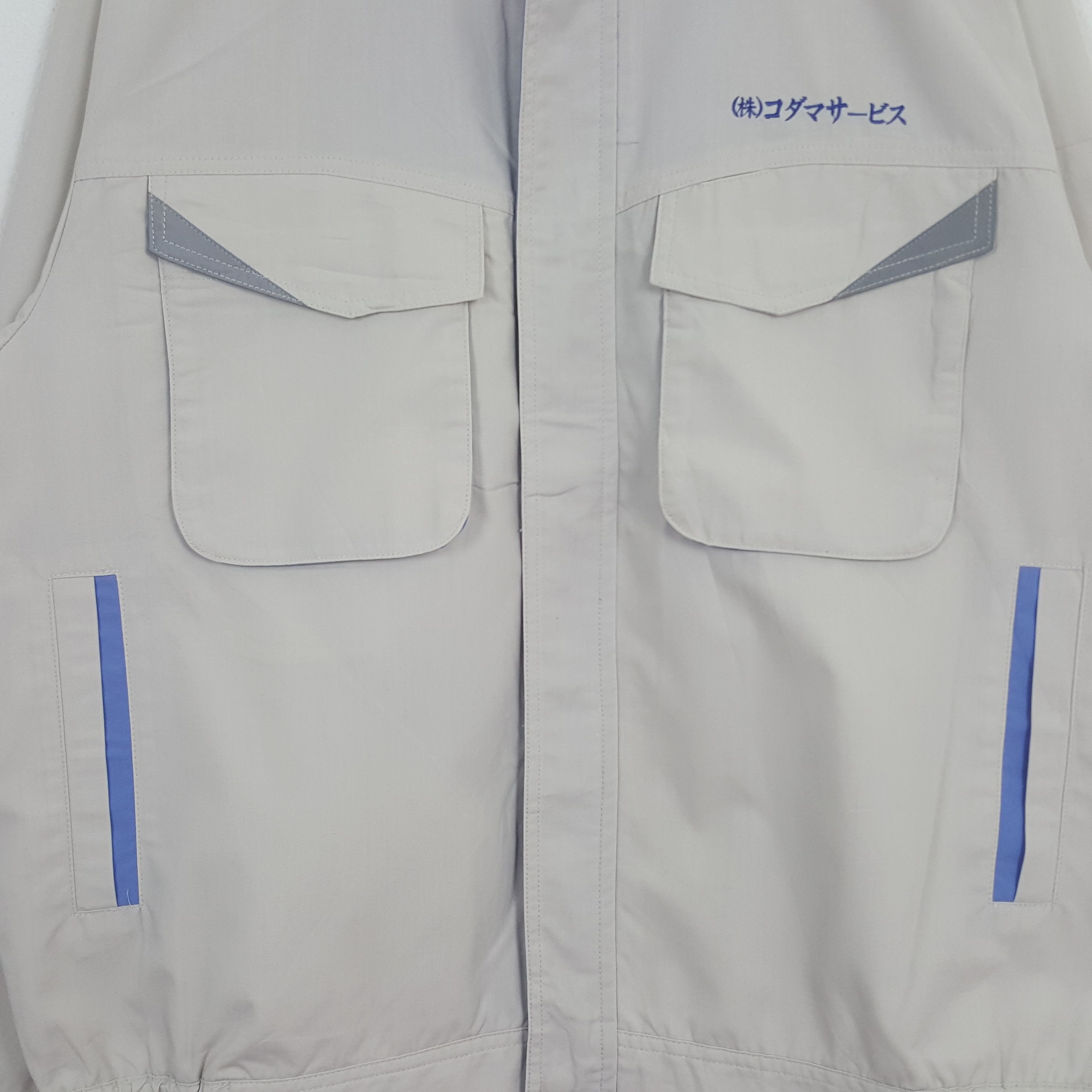 Japanese Brand Vintage Nismo Nissan Japanese Racing Team Custom Jacket Size US L / EU 52-54 / 3 - 4 Thumbnail