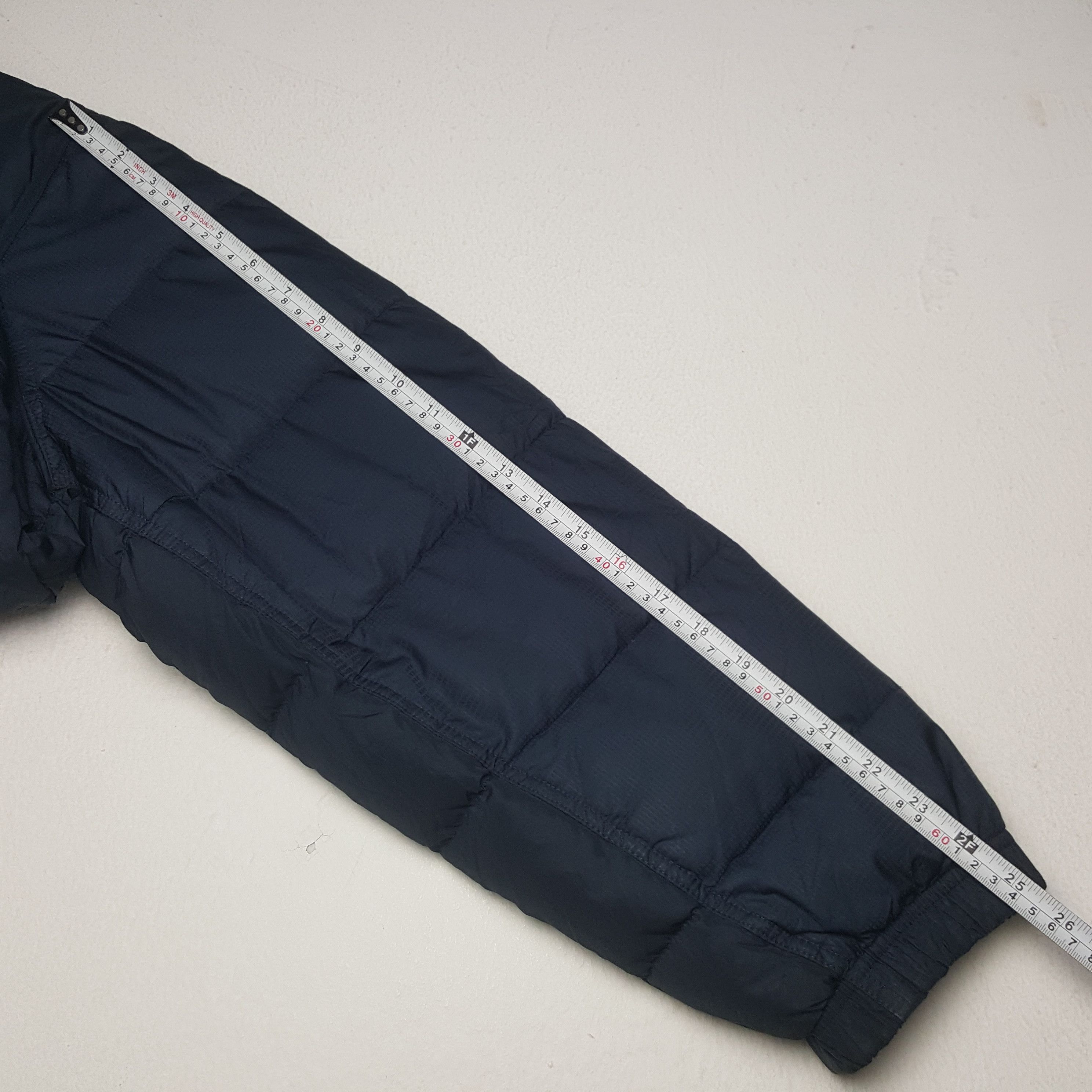 Nike Vintage Nike Sportwear Winter Puffer Hoodies Jacket Size US L / EU 52-54 / 3 - 6 Thumbnail