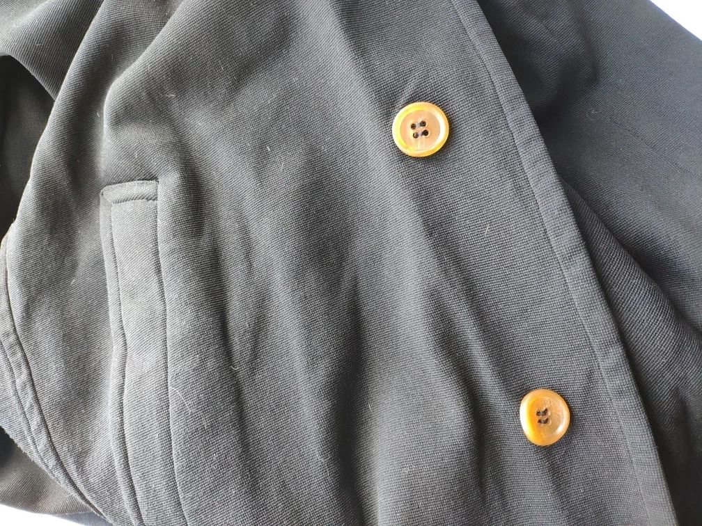 Comme des Garcons AD08 Boiled poly chain coat.Like Rick Owens or Elena Dawson Size M / US 6-8 / IT 42-44 - 9 Thumbnail