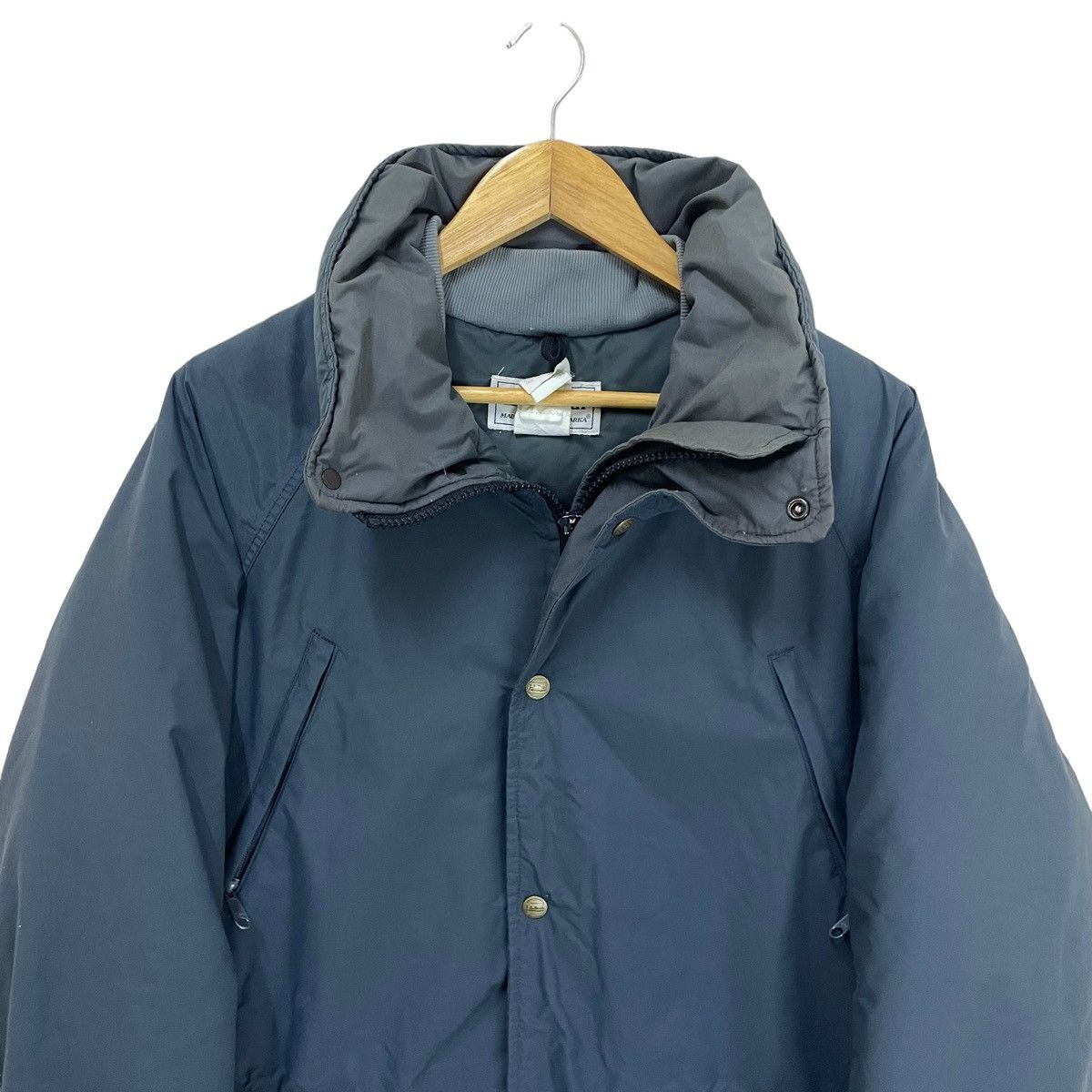 Goretex × L.L. Bean 💥 LL BEAN X GORETEX FULLZIP PUFFER JACKET Size US M / EU 48-50 / 2 - 4 Thumbnail