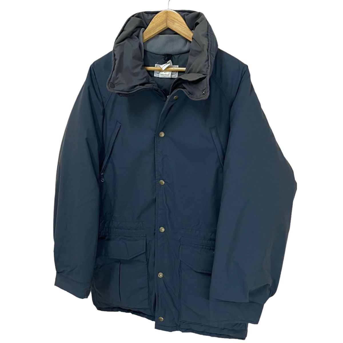 Goretex × L.L. Bean 💥 LL BEAN X GORETEX FULLZIP PUFFER JACKET Size US M / EU 48-50 / 2 - 2 Thumbnail