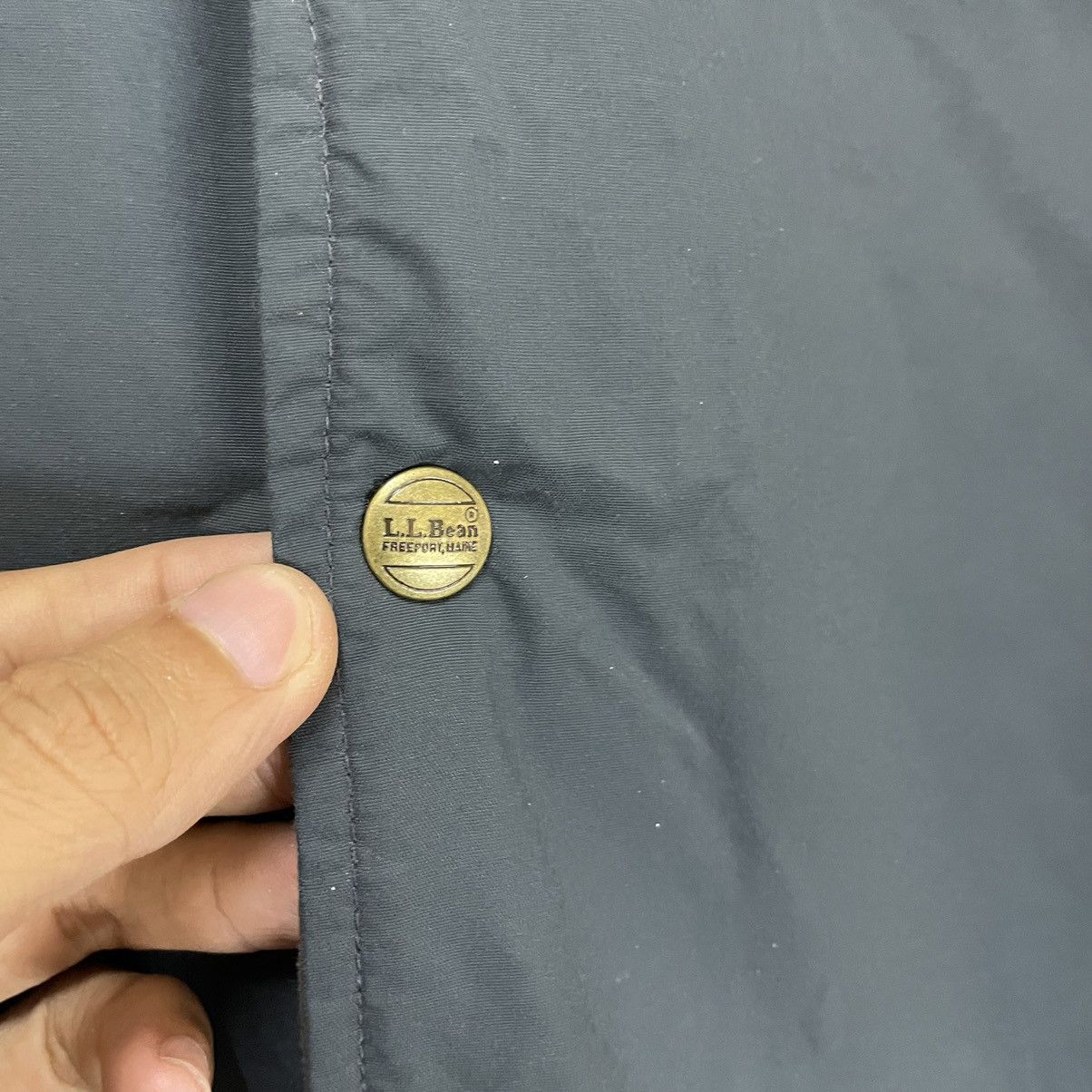 Goretex × L.L. Bean 💥 LL BEAN X GORETEX FULLZIP PUFFER JACKET Size US M / EU 48-50 / 2 - 8 Thumbnail
