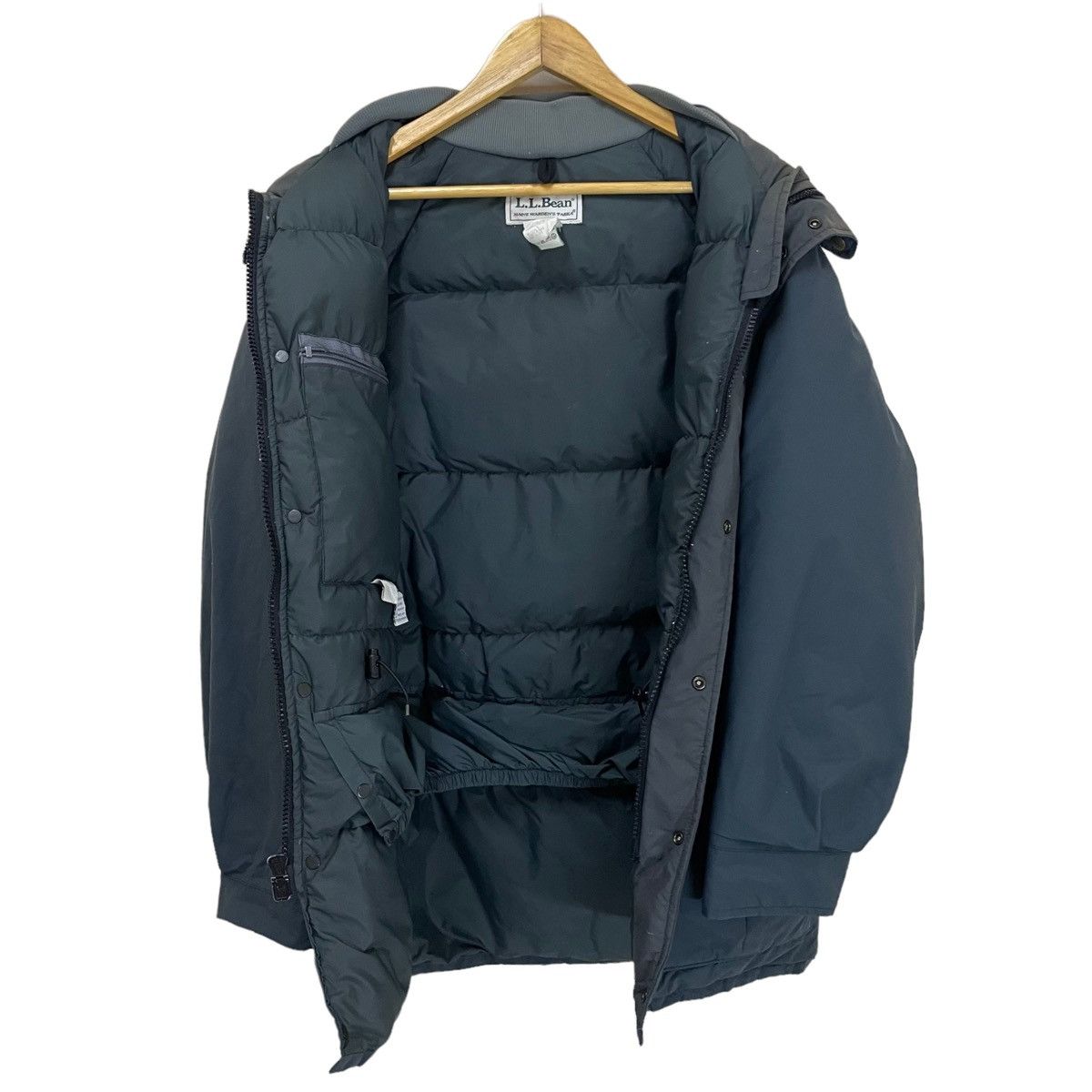 Goretex × L.L. Bean 💥 LL BEAN X GORETEX FULLZIP PUFFER JACKET Size US M / EU 48-50 / 2 - 6 Thumbnail