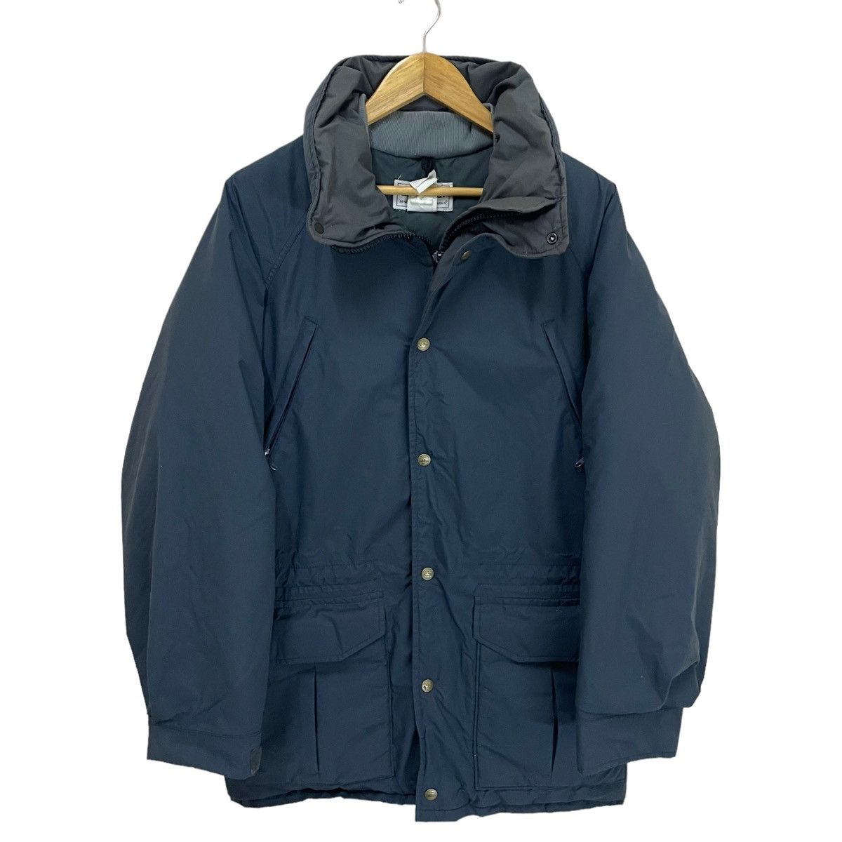 Goretex × L.L. Bean 💥 LL BEAN X GORETEX FULLZIP PUFFER JACKET Size US M / EU 48-50 / 2 - 1 Thumbnail