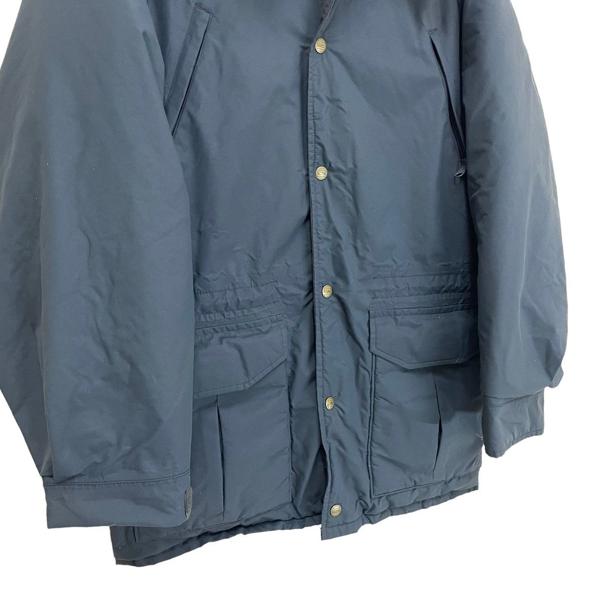 Goretex × L.L. Bean 💥 LL BEAN X GORETEX FULLZIP PUFFER JACKET Size US M / EU 48-50 / 2 - 5 Thumbnail
