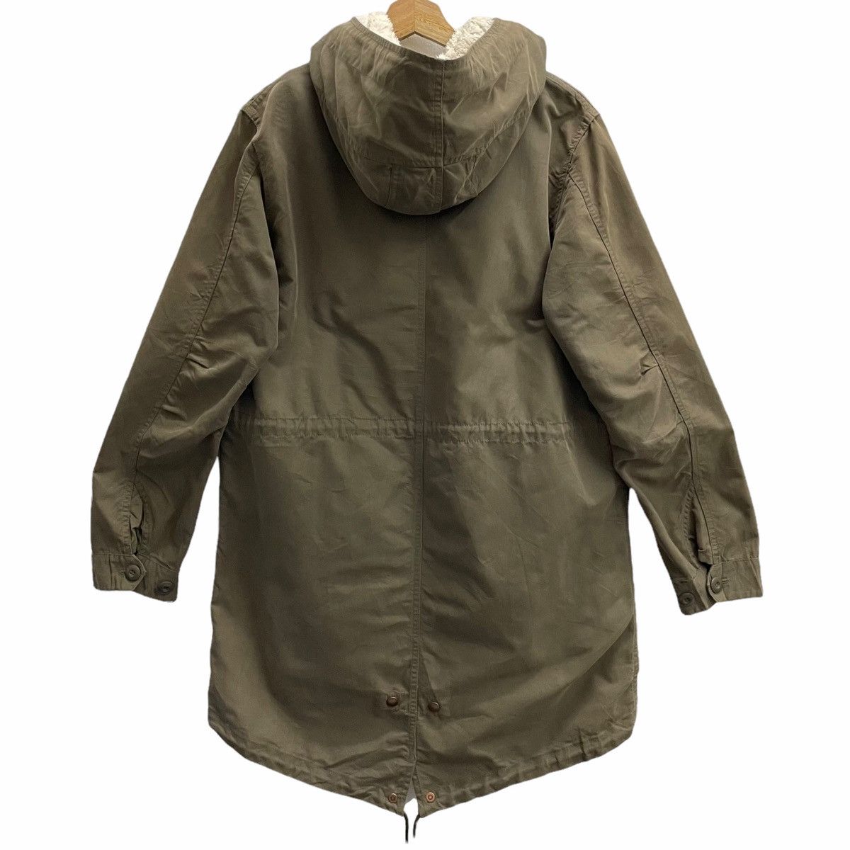 Fred Perry × Vintage 💥 FRED PERRY UNION JACK VINTAGE PARKA JACKET Size US M / EU 48-50 / 2 - 6 Thumbnail