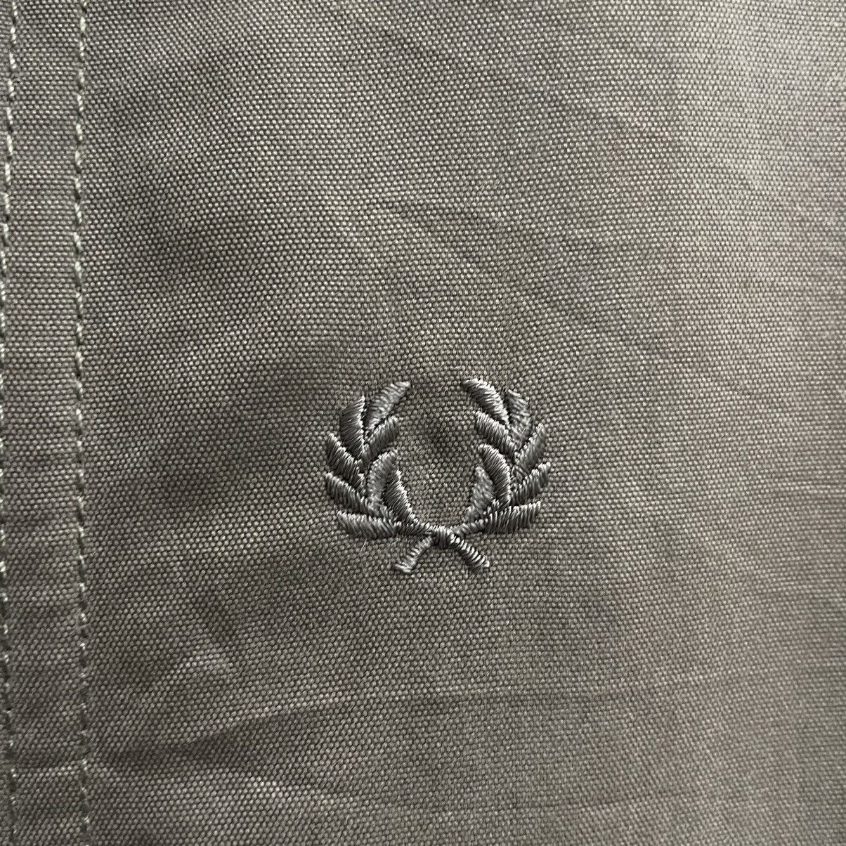 Fred Perry × Vintage 💥 FRED PERRY UNION JACK VINTAGE PARKA JACKET Size US M / EU 48-50 / 2 - 7 Thumbnail