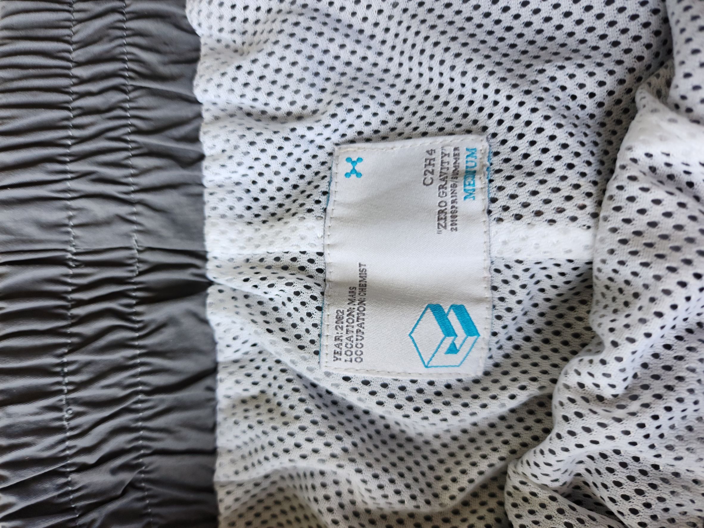 C2H4 c2h4 "Zero Gravity" Flight Pants Size US 32 / EU 48 - 4 Thumbnail